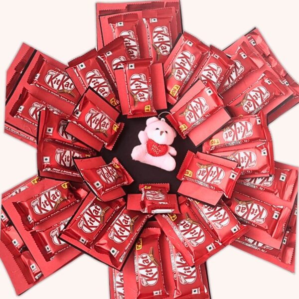 KitKat Explosion Box - Image 2