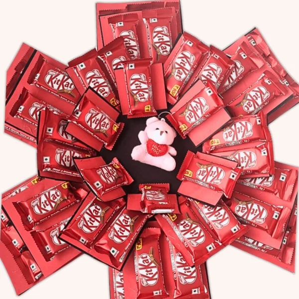 KitKat Explosion Box - Image 2