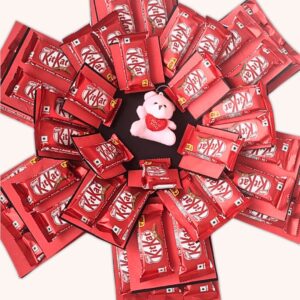 KitKat Explosion Box