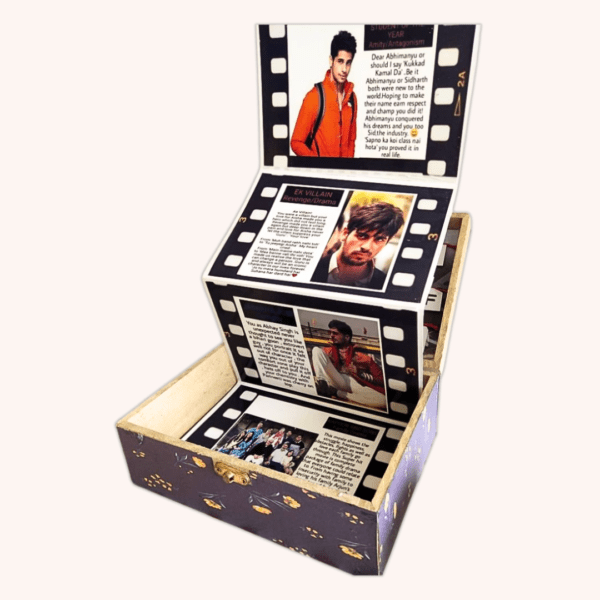 Photo Pull Box