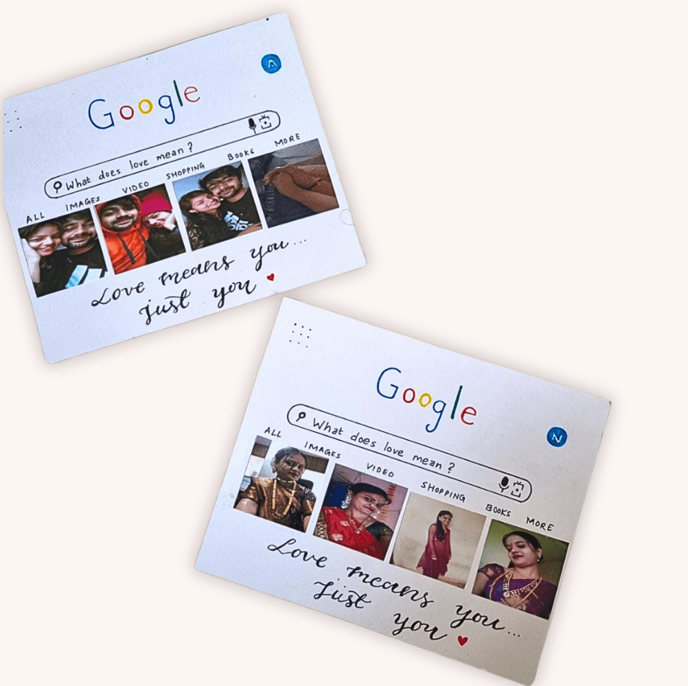 Google Card