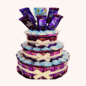 Dairy Milk Chocolate Bouquet