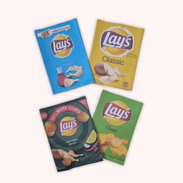 Dark Green Lays