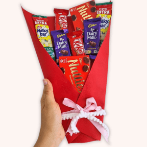 Dairy Milk Chocolate Bouquet