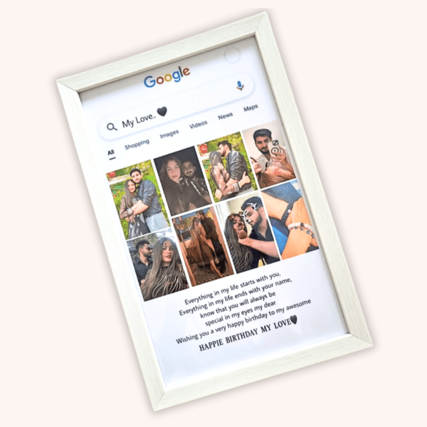 Google Frame