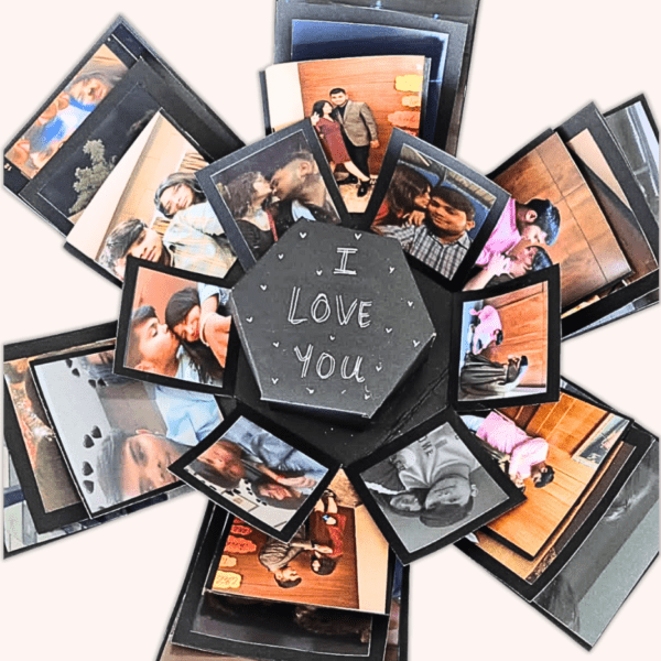 love Unfolded