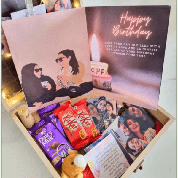Birthday Hamper