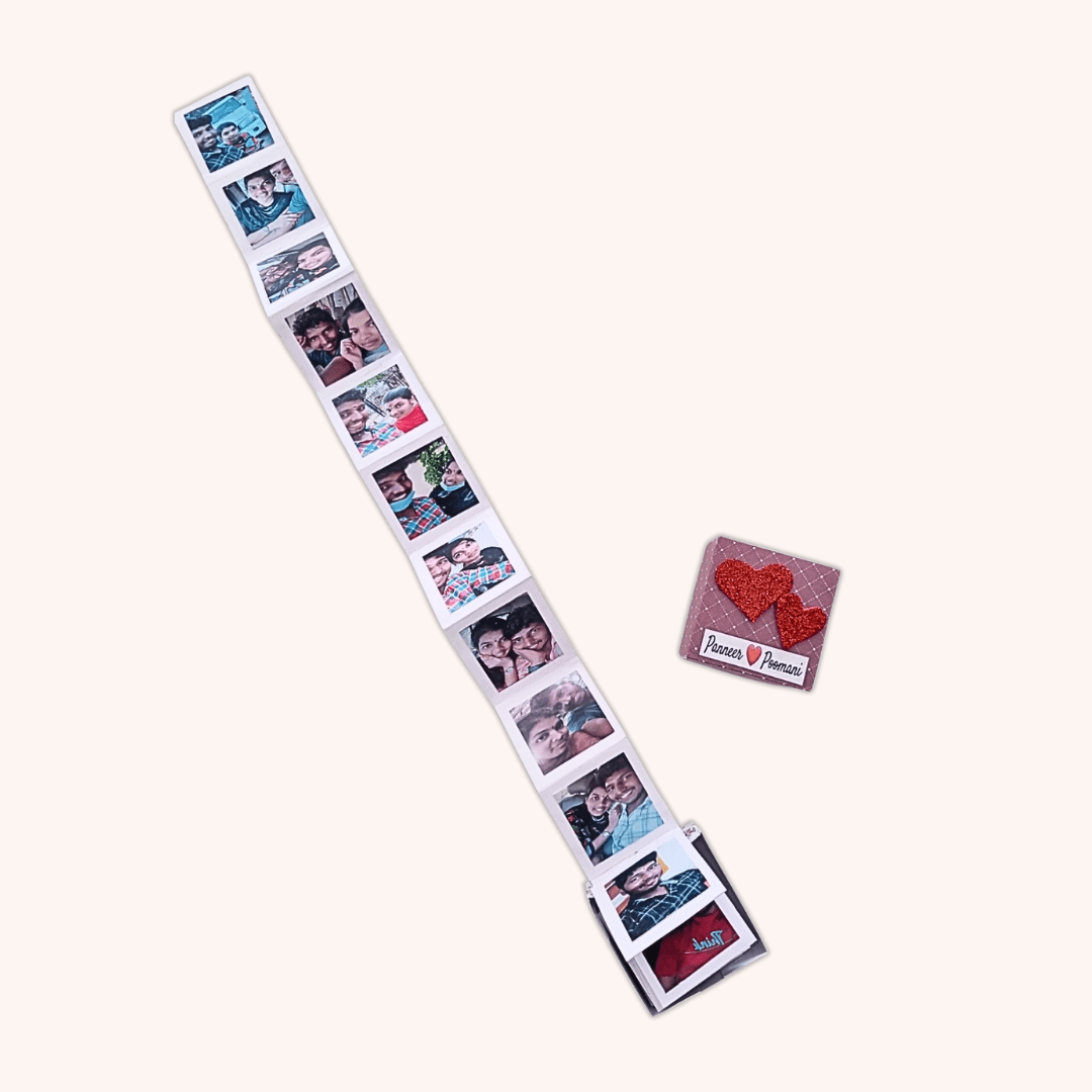 Mini Photo Pull Box