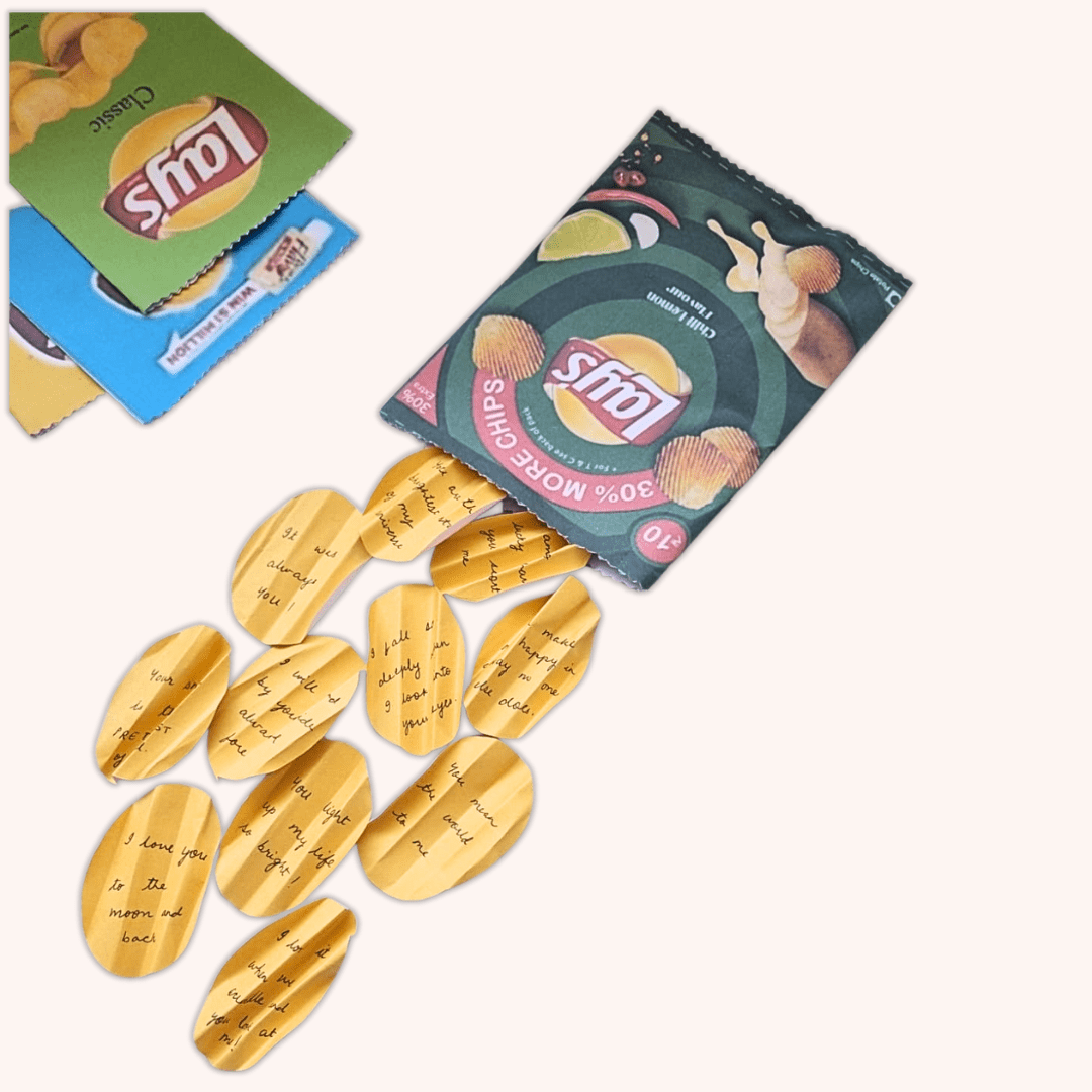Dark Green Lays