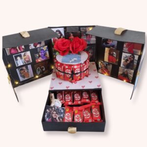 Kitkat Treasure
