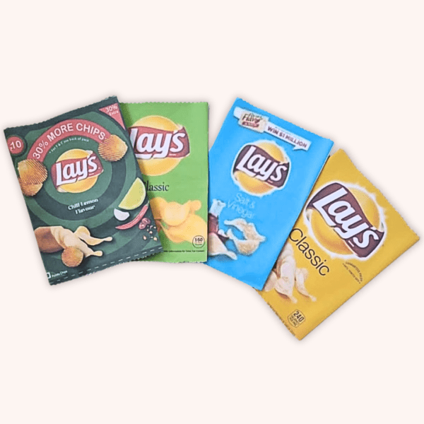 Dark Green Lays