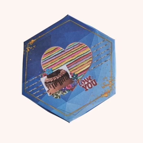 5 Layer Chocolate Explosion Box - Image 5