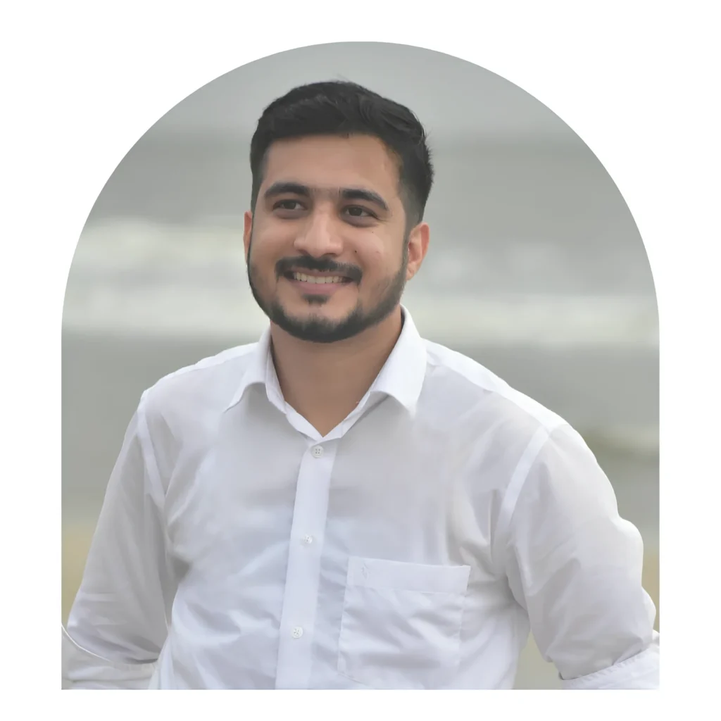 Creative director Jayesh Dayama