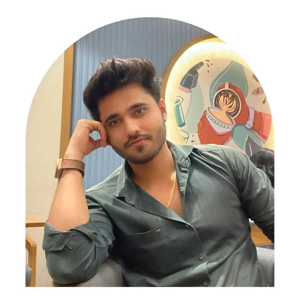 Logistics head -uttam gahalot