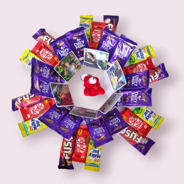 Choco Rush