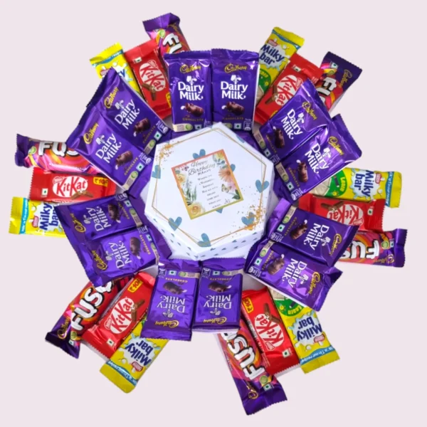 Choco Rush