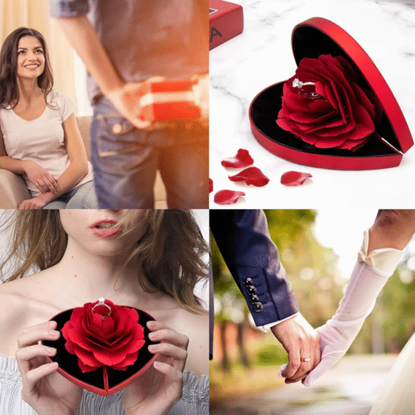 Heartfelt Proposal Box