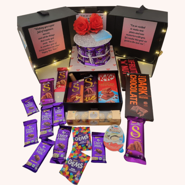 Sweet Surprise Indulgence