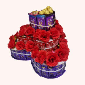 Sweetheart Chocolate Bouquet