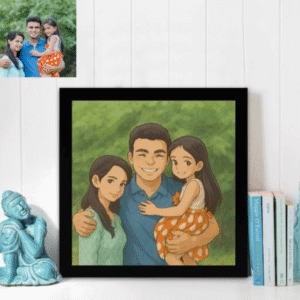 Ghibli Frame