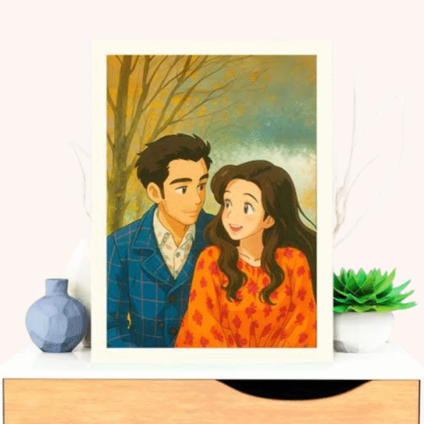 Ghibli Frame