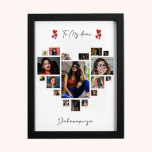 Love Story Frame