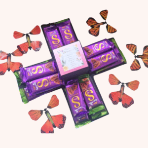 Silk Explosion Box